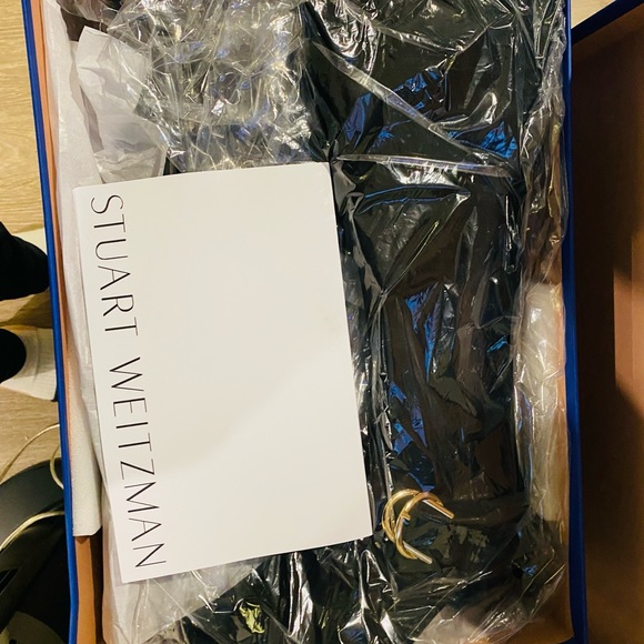 Stuart weitzerman knee high boots - Picture 3 of 4